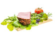 Foto: Smoked beef Smoked beef