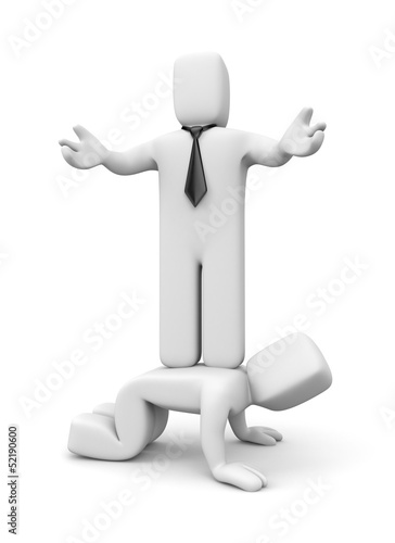 Illustration: Leadership Leadership