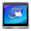 Vektor: E-Book Button E-Book Button