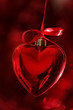 Foto: red heart red heart
