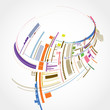 Vektor: Abstract Background Vector Abstract Background Vector