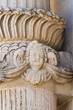 Duomo Church. Lecce. Puglia. Italy.