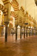 The Great Mosque in Cordoba, Spain