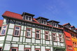 Sanierte Fachwerkhäuser