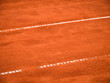Photo: Tennis Platz Linien 116 Tennis Platz Linien 116