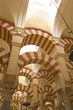 the Great Mosque. Cordoba, Spain