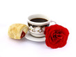 canvas print picture - Coffee break3