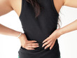 female has backache