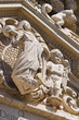 Duomo Church. Lecce. Puglia. Italy.