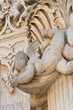 Duomo Church. Lecce. Puglia. Italy.