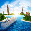 Sea cruise