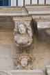 Marrese Palace. Lecce. Puglia. Italy.