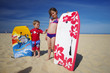 Foto: children on the beach children on the beach