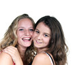 Photo: Zwei Mädchen Zwei Mädchen