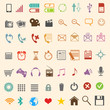 56  color mobile icons