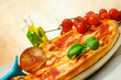 pizza margherita