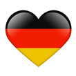 The German flag
