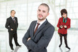 business team
