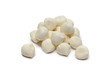 Photo: Fresh baby Mozzarella Fresh baby Mozzarella