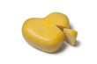 Photo: Heart shaped Gouda cheese Heart shaped Gouda cheese