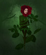 Illustration: Mother Nature Cries Mother Nature Cries