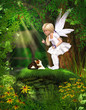 Illustration: Cute Fairy Cute Fairy