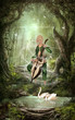 The Elven Forest