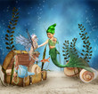 Illustration: Little Mermaid 4 Little Mermaid 4
