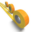 Insulation tape trio