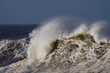 Detailed big wave