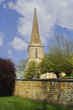 parish church