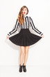 pleated surprise