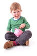 Boy savings