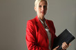 Business Frau