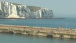 douvres et ses falaises