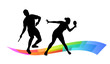 Vektor: tischtennis - 26 tischtennis - 26