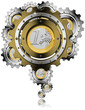Euro Gears Coins