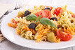 Photo: pasta salad pasta salad