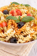 Photo: pasta salad pasta salad