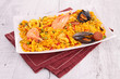 paella
