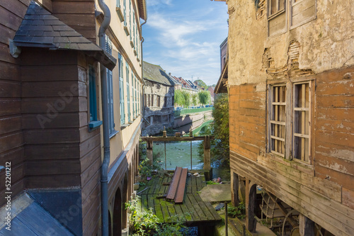 Photo: Moulin Passe-Avant, Amiens Moulin Passe-Avant, Amiens