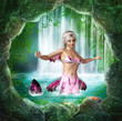 Pink Mermaid