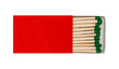Matchsticks in matchbox