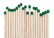 Flammable Matchsticks