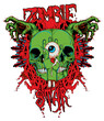 Zombie guts