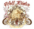 Hell riders
