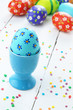 Photo: Painted easter eggs Painted easter eggs