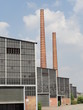 Stahlwerkansicht