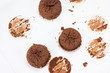 cookies, tartlets, muffins, brownies