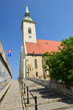 martinsdom in bratislava